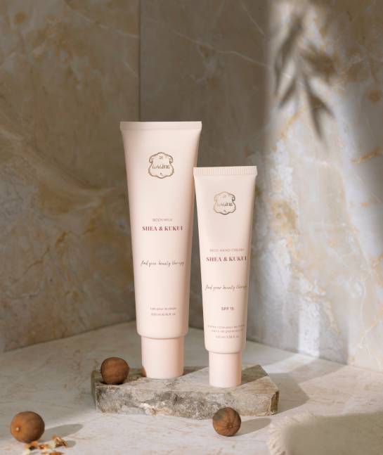 קרם ידיים שיאה וקוקוי SPF15 - Image 3
